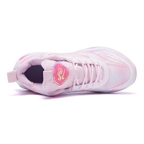 Breathable Non-Slip Basketball Shoes for Men & Women