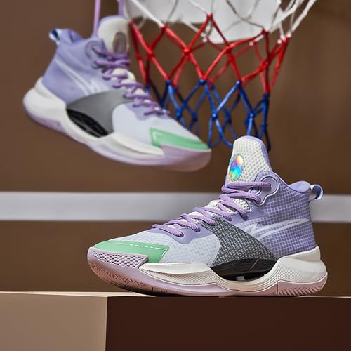Men's & Women's Fashion Basketball Shoes