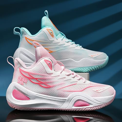 Men's & Women's Comfortable High Top Basketball Shoes