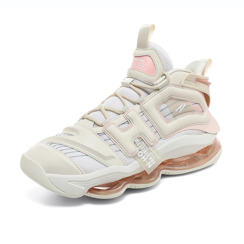 Height-Boosting Basketball Shoes for Men & Women
