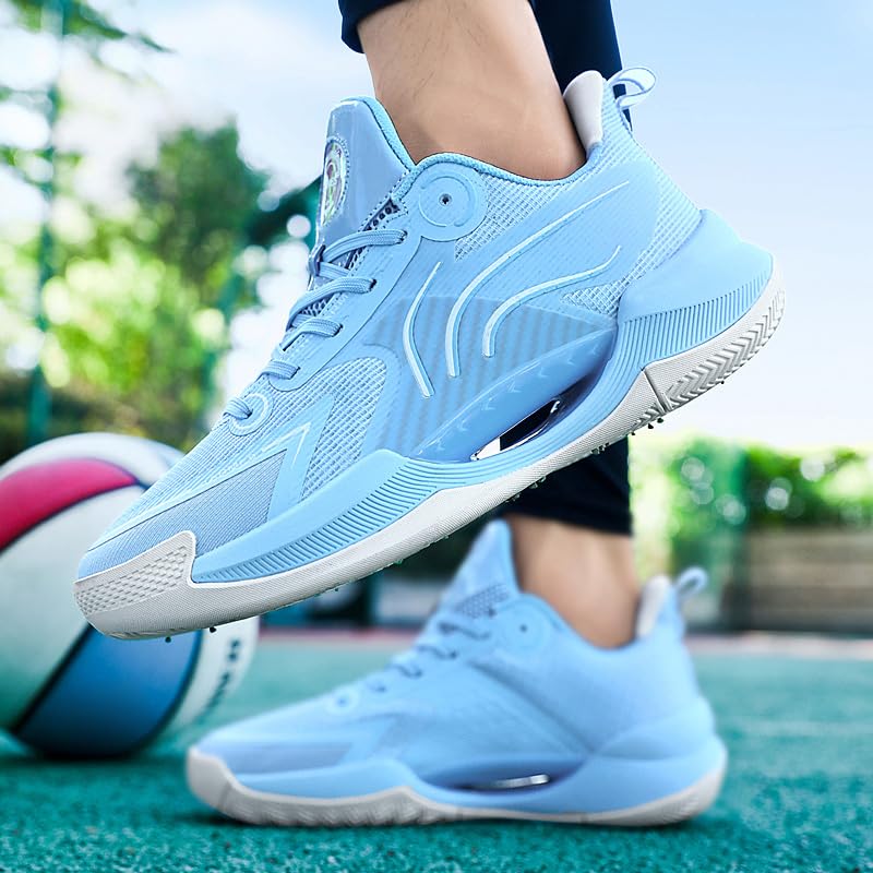Bacury Women's Fashion Basketball Shoes
