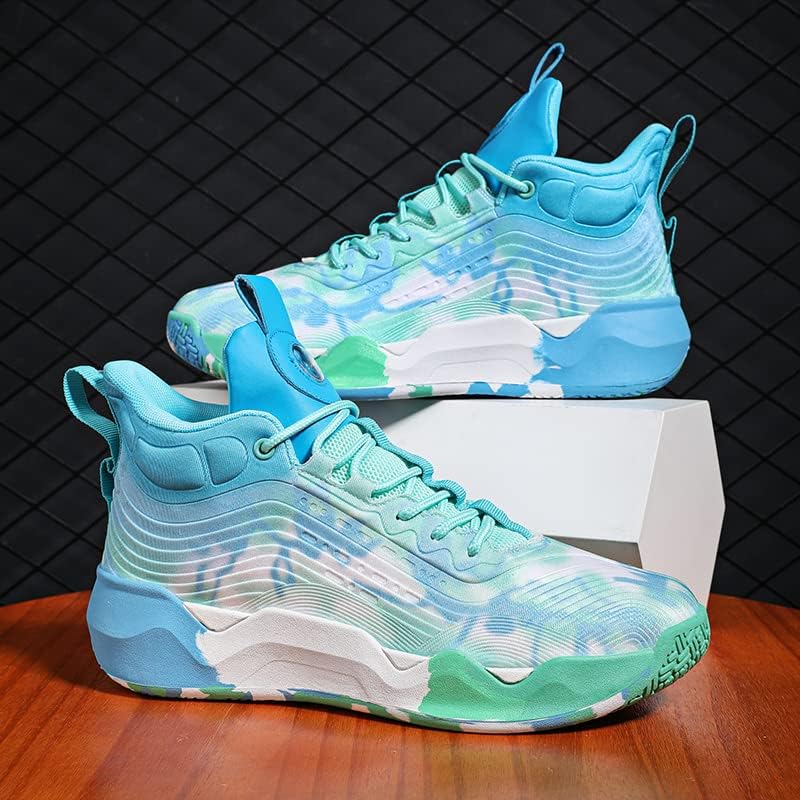Stylish Basketball and Running Shoes for All Ages