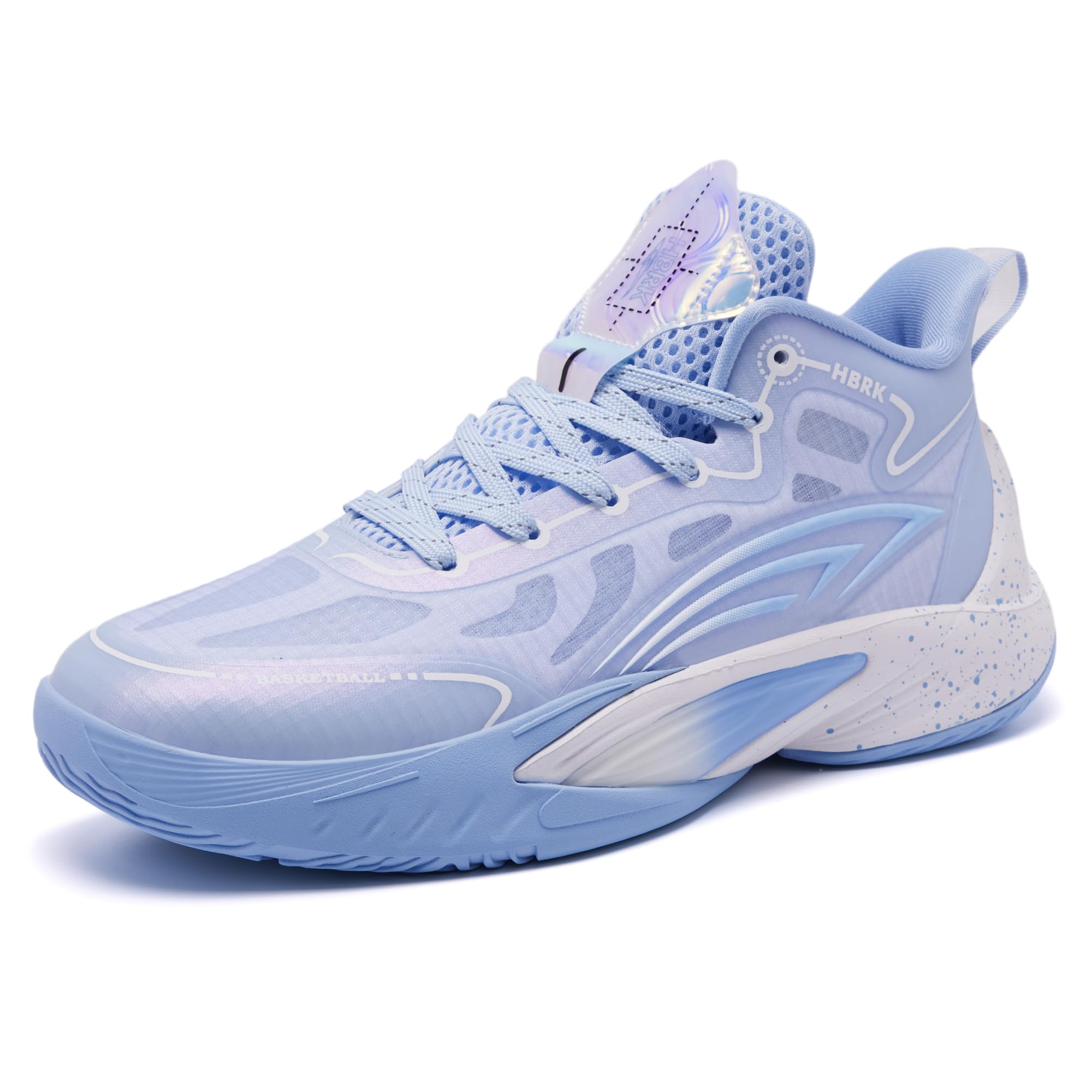 Stylish Women's Basketball Shoes: Breathable, Comfortable, Non-Slip