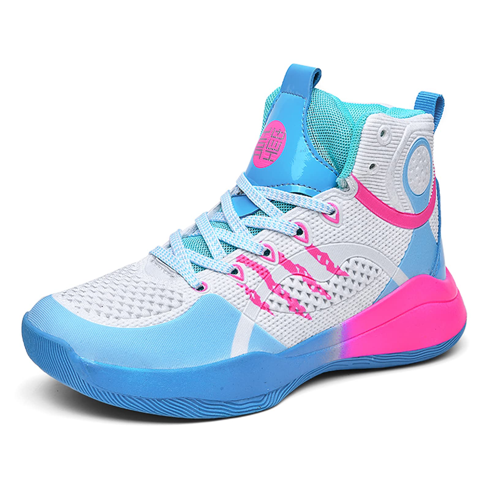 High Top Basketball Shoes for Youth