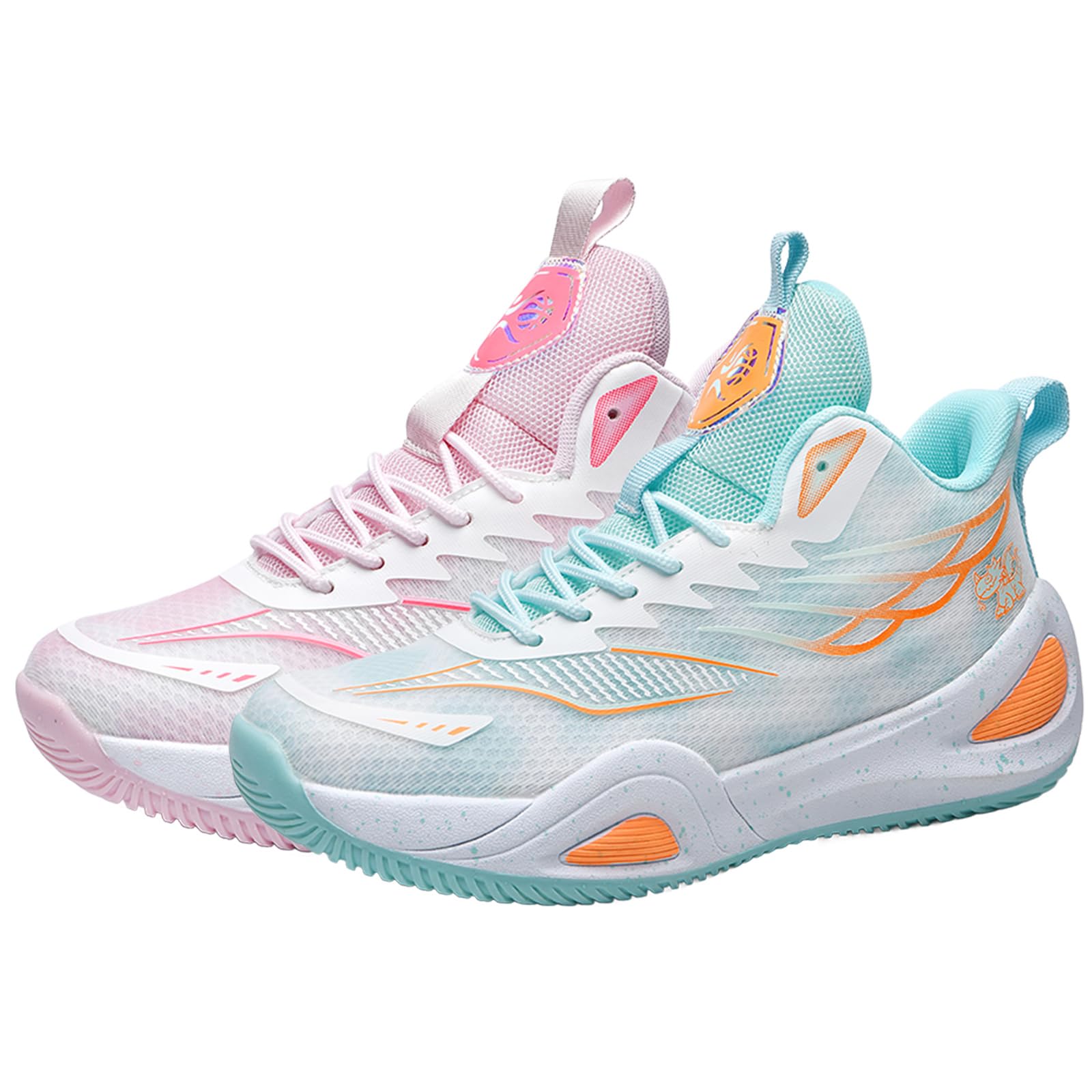 Men's & Women's Comfortable High Top Basketball Shoes