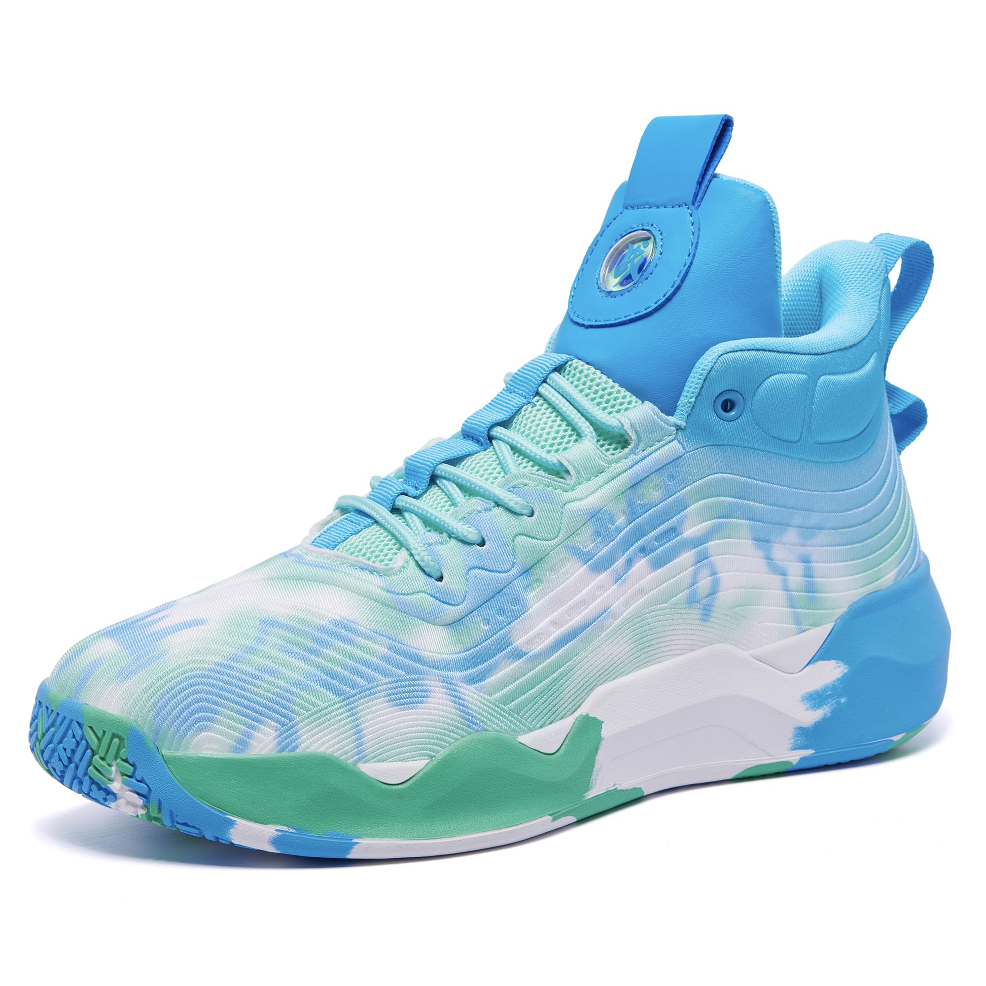 Stylish Basketball and Running Shoes for All Ages